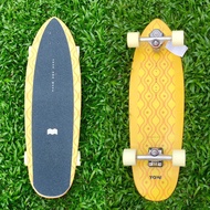 เซิร์ฟสเก็ต YOW x Medina Camo 33.5" surfskate  Medina Camo 33.5" Signature Series Yow Surfskate