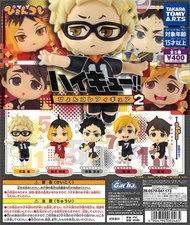 🌟พร้อมส่ง🌟 กาชาปอง Haikyuu!! Pyonkore Figure 2