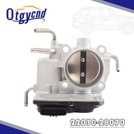 Throttle valve 22030-0H040 22030-28070 22030-0H031 for Toyota Scion Camry Corolla Solara 2.4L 2003-0