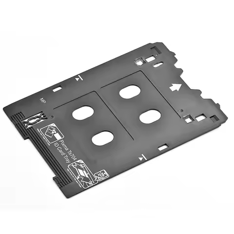 New Design Inkjet Card Trays for Canon Pixma TS8320 TS8330 TS8340 TS8350 TS8351 TS8352 TS8360 TS8370