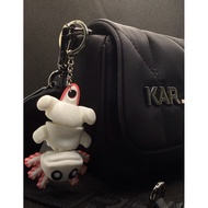 Flexi Baby Axolotl 3D Keychain – Designed by 3Deep