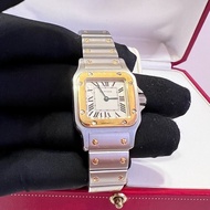 Cartier 卡地亞 Santos Galbée