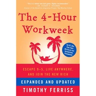 Imported Book The 4-Hour Work Week by Timothy Ferrisss (HARD COVER & English)