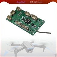 MagiDeal RC Airplane Reception Board, Professional Practice Main Board for RC Helicopter, Replacemen
