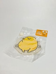 蛋黃哥 Gudetama 杯墊 sanrio