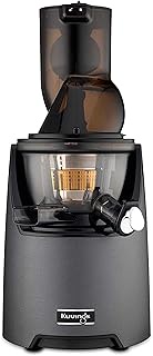 Kuvings EVO820GMS Whole Slow Juicer - Cold Press Juicer with a 5th Gen O-shaped Flip Gate and a 3.2 