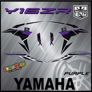 STRIPE MOTOR YAMAHA Y16/Y16ZR (9) 2023 CUSTOM STRIPE