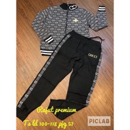 Jl7933 GC full Knit Suit premium import bangkok Smooth