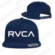 RVCA Snapback Hat - RVCA Snapback Cap