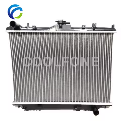 Engine Cooling Radiator for Great Wall Hover H3 HAVAL H5 4G69S4N 1301100XK45XA 1301100-K00 1301100XK
