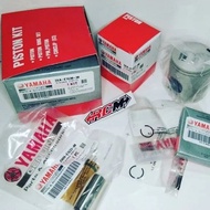 Piston Kit Over Size Std 0 0.25 25 0.50 50 0.75 75 100 Yamaha Fizr F1Zr Fiz-R F1Z Force 1 Original Y