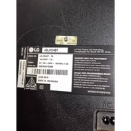 LG 43LH540T Power Board Main Board Tcon