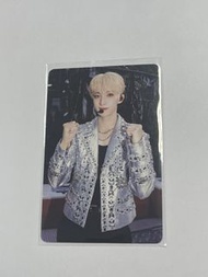 SEVENTEEN DK 小卡