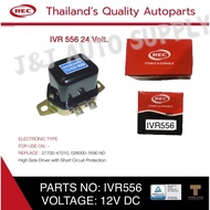 IVR556 BRAND REC HEAVY DUTY  ALTERNATOR IC REGULATOR 24V FOR USE ON : UNIVERSAL TRUCK