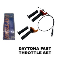 DAYTONA THROTTLE GRIP SET
