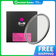 Schneider | Schneider B+W T-Pro Ht Nano Cpl Filter 58mm (Lens Cleaner + Pocket Cloth Gift)