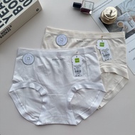 Olya Bamboo Fiber Waist Cinching & Lift Seamless Quick-Drying Boxer Brief