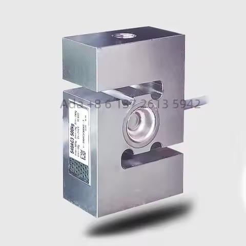 S40AC3 500KG/ 50KG/ 100KG/ 200KG/ 1000KG/ 2000KG/ 3000KG/ 5000KG Pull-type S40A load cell