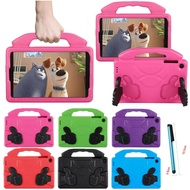 For Samsung Galaxy Tab A 10.1 2019 SM-T510 T515 Kids Safe Handle Stand EVA Silicon Shockproof Case Cover