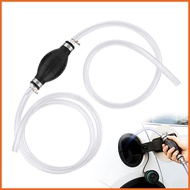 Hand Pump Siphon Oil Extractor with 6.5ft Hose Hand Transfer Pump for Diesel Fish Tank Oil Automotiv