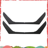 For 2010-2013 Golf Mk6 Set of Interior Door Trim for Pull Handle 5K4868039A 5K4868040A