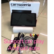 Carrozzeria Advance Series android player 9&amp;10incl (4ram32gb) SUPPORT 4G SIM BUIT IN DSP 48Band SUPPORT Apple car play