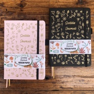 Buke 160gsm Dotted Bullet Journal (Scribbles)