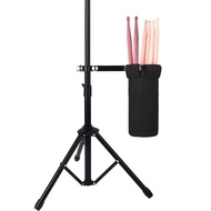 Folding Rack Drum Travel Portable Drum Stick Bag Drum Stick Bag Thickened Drum Stick Barrel Drum Ham
