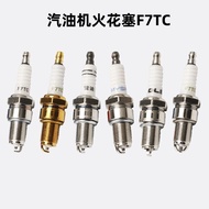 168F170Gasoline engine spark plug Agricultural micro-tiller polishing machine F7TC Universal spark p