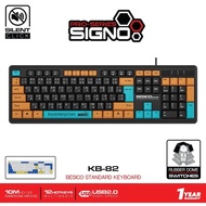 (Keyboard) SIGNO Standard Keyboard Model KB-82