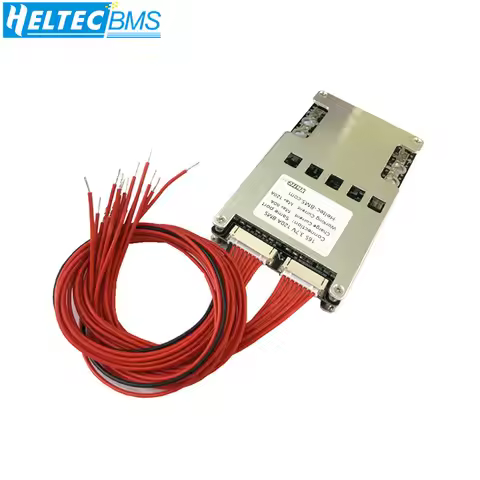 Wholesale 60V 12S 16S 60A 120A 160A 210A 250A BMS Balance Board 3.2V Lifepo4/3.7V 18650 Li-ion Batte