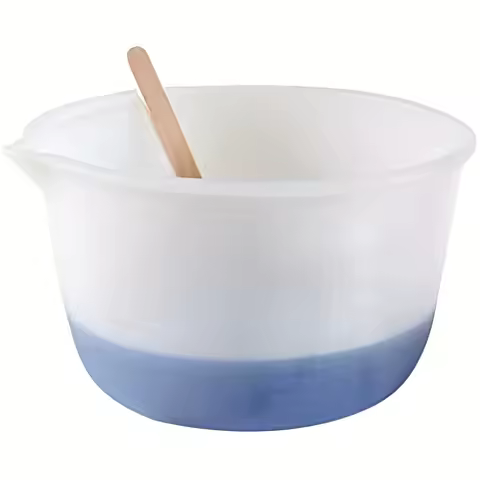 600ml Crystal Epoxy Resin Mold With Graduated Silicone Measuring Cup Diy Slime Measuring Cup