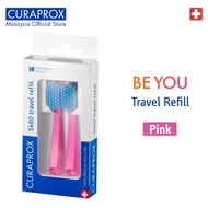 CURAPROX CS 5460 Travel Refill - Pink