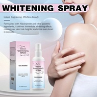 100ml Natural Whitening, A Light Whitening Spray! Instantly Rejuvenate The Skin And Provide Long-Las