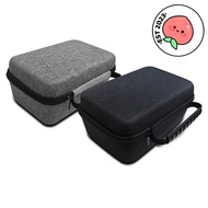 YRBWDYZDH Projector  Bag, Hard EVA Anti-fall Carrying Bag, Portable Shockproof Dustproof Scratch-pro