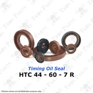 Timing Oil Seal for Proton Perdana 2.0 Wira Diesel Mitsubishi Lancer Evolution Evo 5 6 7 8 9 CN9A 4G