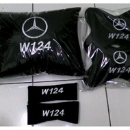 Car pillow w124 mercedes