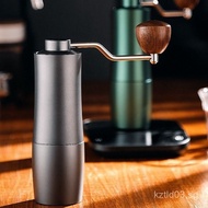 Portable Coffee Bean Grinder Hand Crank Coffee Mill Coffee Bean Grinder Coffee Powder Grinder888 AMG