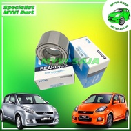 BEARING WHEEL FRONT (KELISA,KENARI,MYVI,VIVA,AXIA NO ABS)  (NTN)