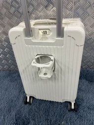 New； Paul Frank 20 inch luggage for Handcarry ; Paul Frank 20 吋行李箱 55 x 35 x 23cm