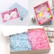 100g Shredded Paper Fillers Perfect for Colorful Paper Gift Packaging Paper Fillers Crinkled