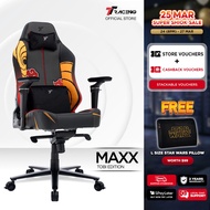 TTRacing Maxx Tobi Edition Gaming Chair | Naruto Akatsuki Collection