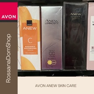Avon Anew skincare (different variants)