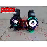Badwolf Aura RGB Gaming Headset