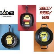 ❤️❤️ Lodge 8/9/10.25 inch /Square Grill