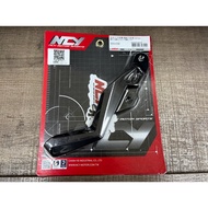 DIY Honpo NCY YAMAHA 7th Generation Cygnus Gryphus Radiation Card Holder Caliper 100 Holes Distance 