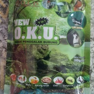 Dedak Murai O.K.U ( pengalak burung )