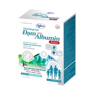 Extra Albumin Protein, Box of 40 Tablets