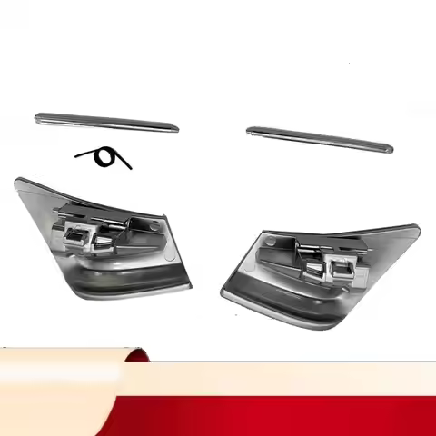 2Pair Front Seat Adjustment Lock Backrest Handle Switch A2079108506 A2079108606 For Mercedes-Benz W2
