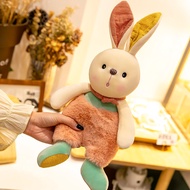 Ấm Áp Sun Bunny Sang Trọng Đồ Chơi Dễ Thương Trắng Búp Bê Thỏ Trẻ Em Ngủ Bạn Đồng Hành Gối Búp Bê Bé